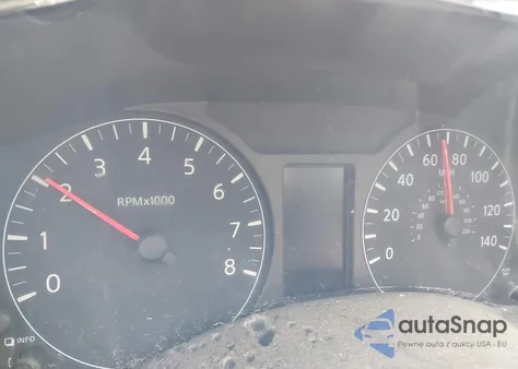 2016 Nissan Nv Cargo Nv1500 Sv V6 z USA, uszkodzony, nr VIN 1N6BF0KM5GN812301